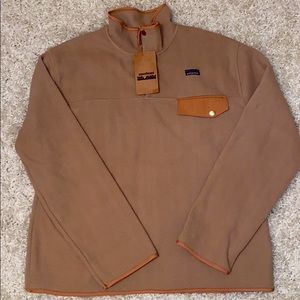 Knock off Patagonia Pullover Fleece